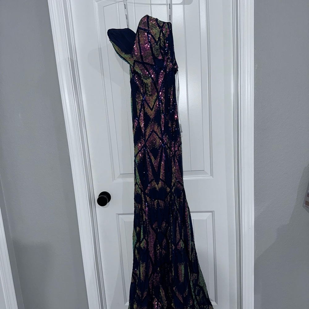 Jovani Prom Dress 05100